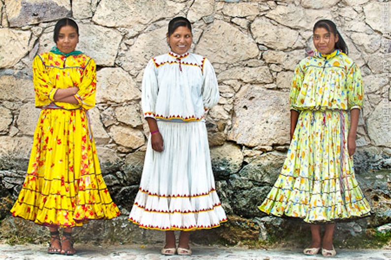 Indígenas campeonas