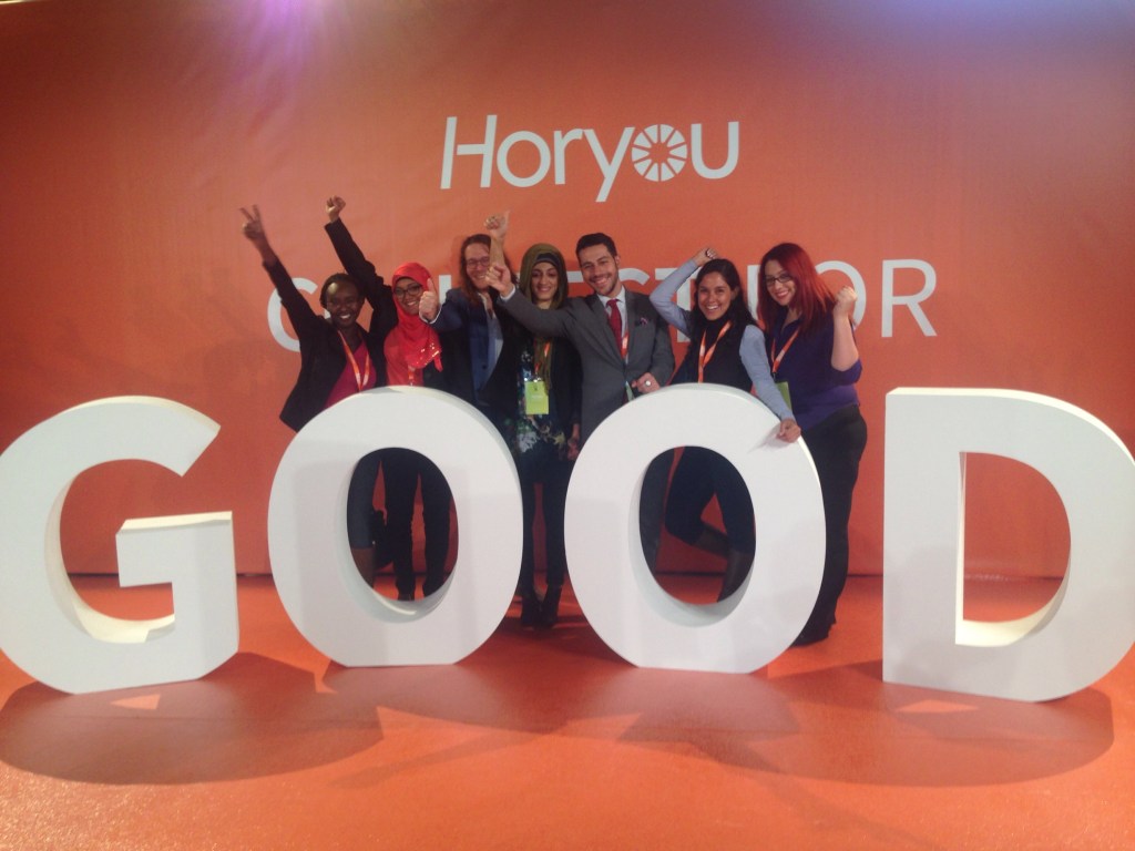 Mukira en foro de innovación&nbsp;social