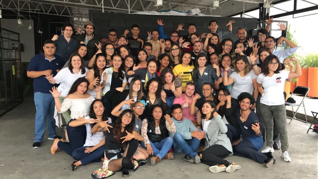 3er Encuentro de Participación e Incidencia Ciudadana Mukira en&nbsp;CDMX