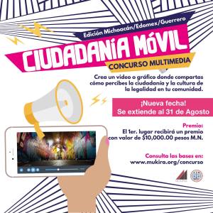 Privado: Concurso Multimedia Ciudadanía Móvil Chihuahua