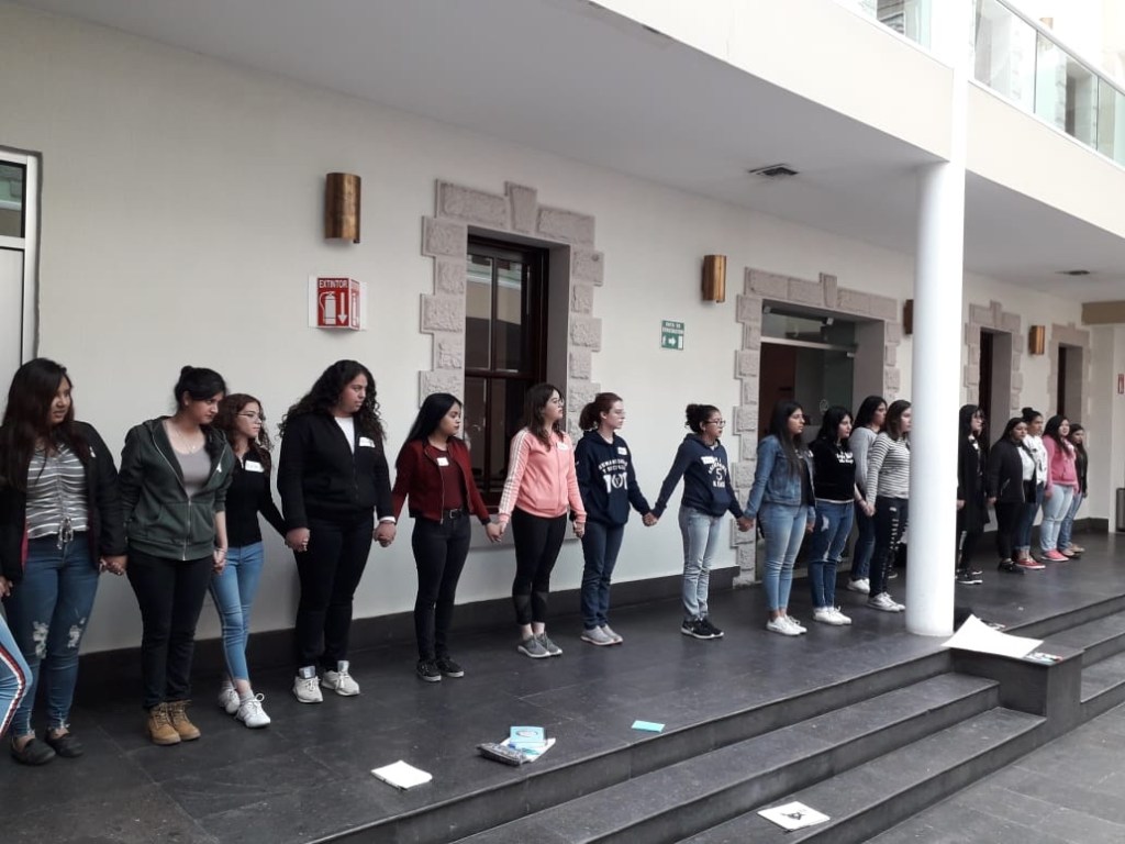 Empezamos “futuras abogadas”