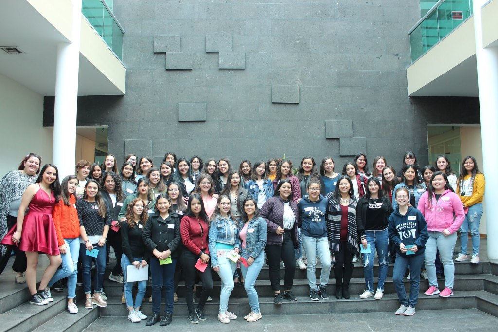 Diplomado futuras abogadas